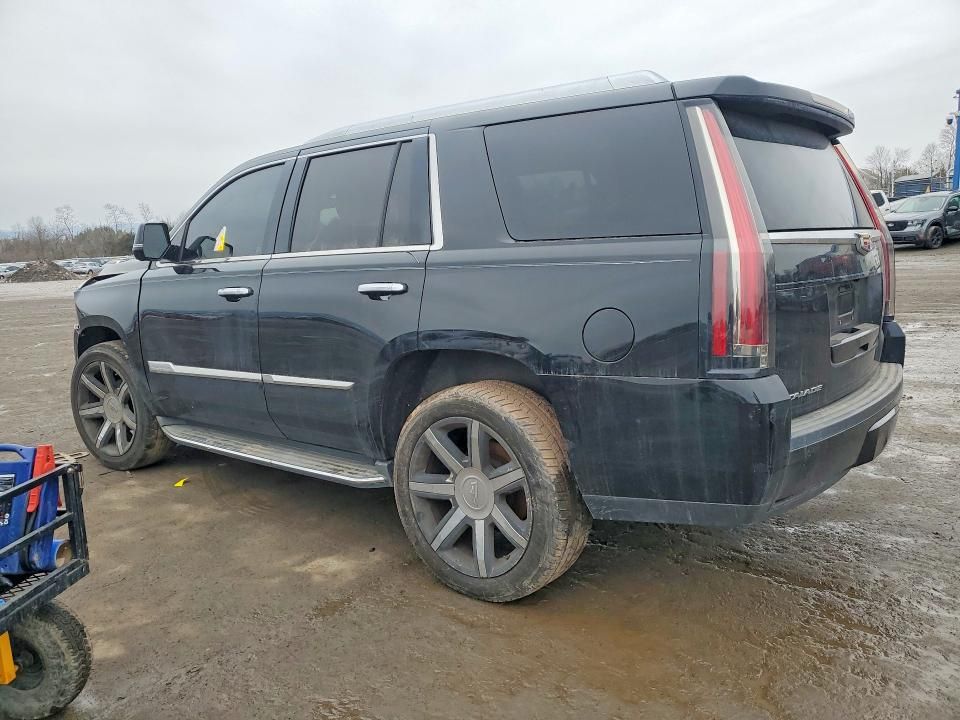 2016 Cadillac Escalade Luxury