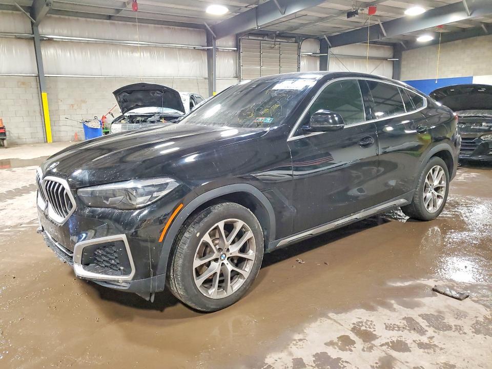 2021 BMW X6 Xdrive40i