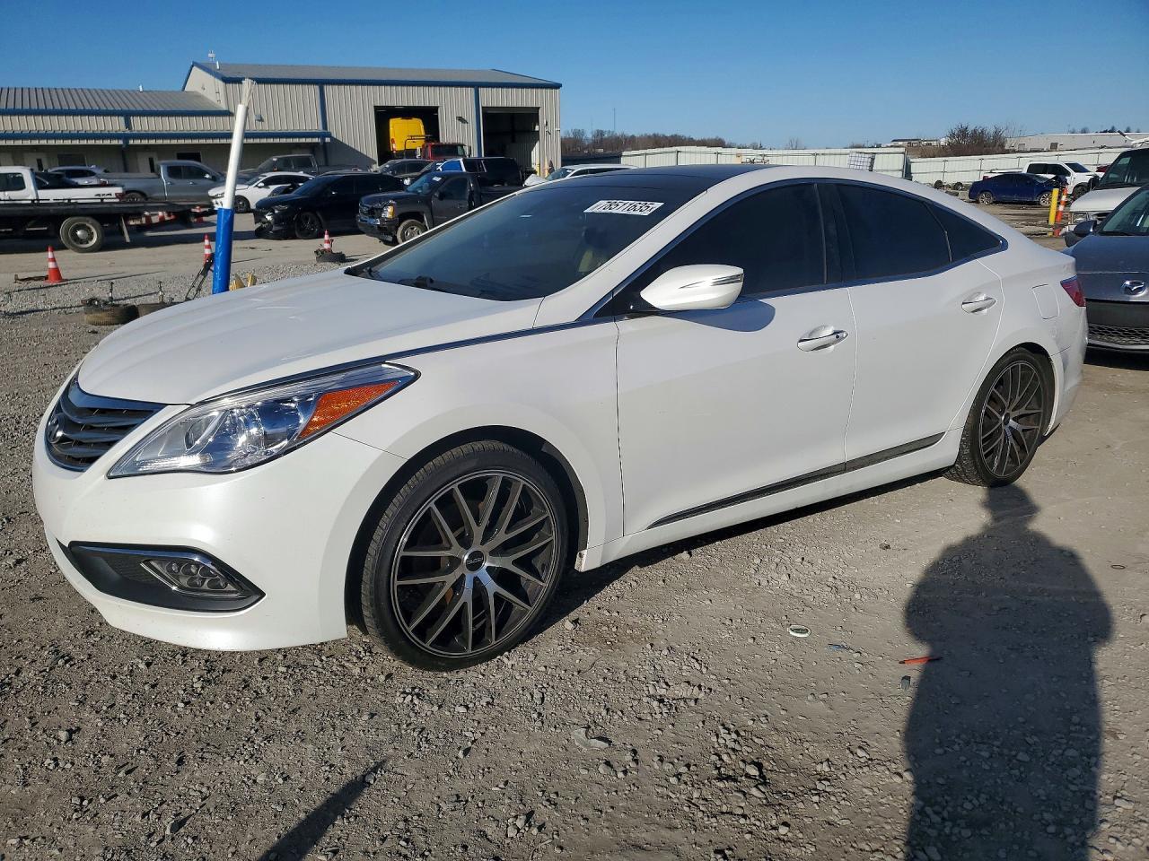 2015 Hyundai Azera Limited