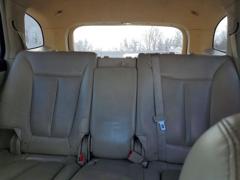 2007 Hyundai Santa fe se