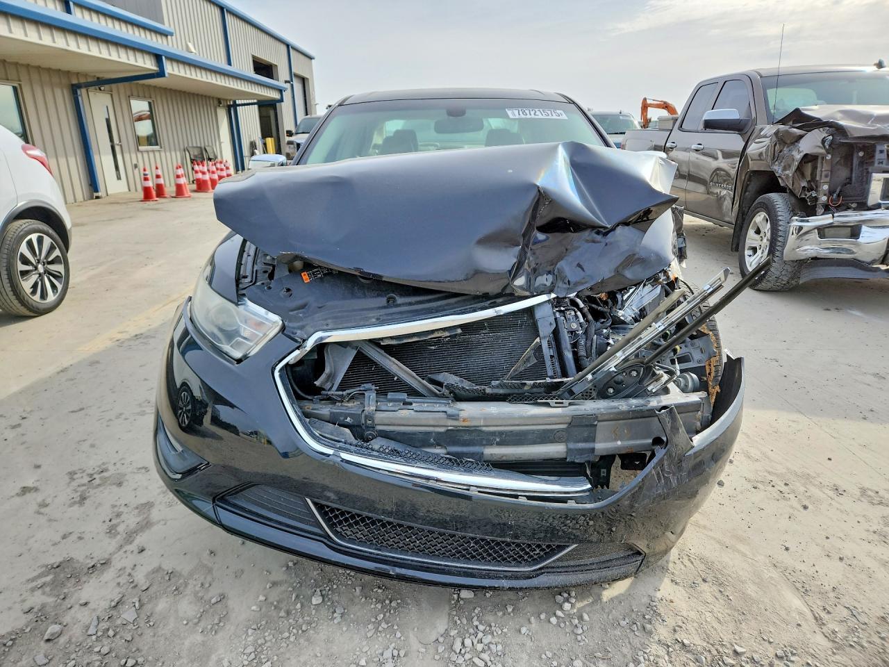 2013 Ford Taurus Limited