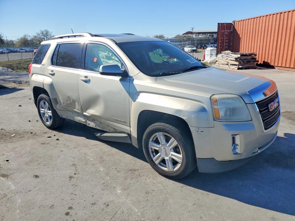 2013 GMC Terrain slt