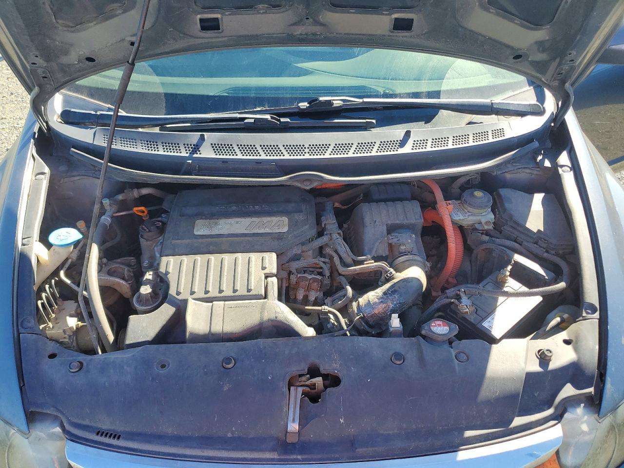2010 Honda Civic Hybrid