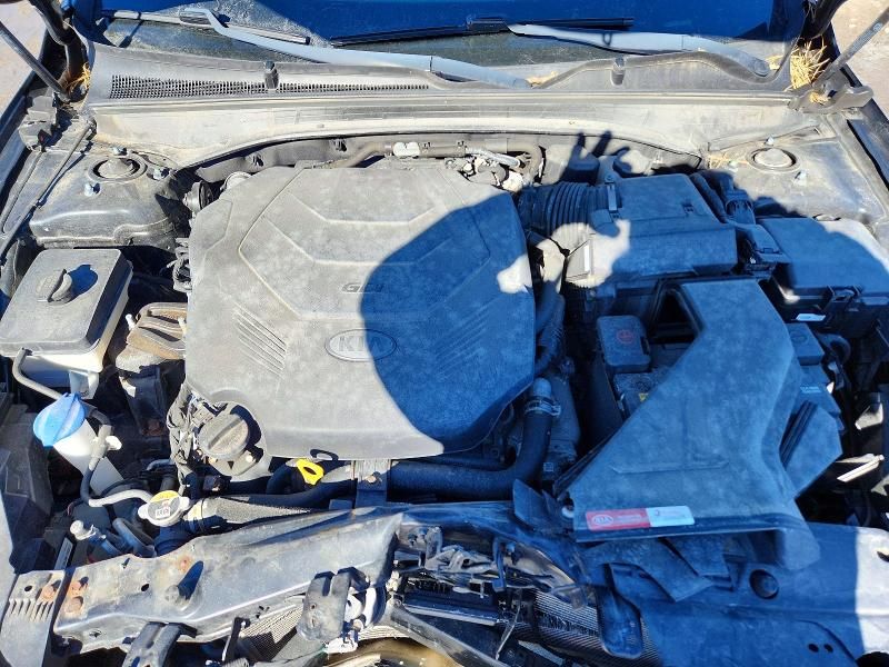 2019 KIA Cadenza Luxury