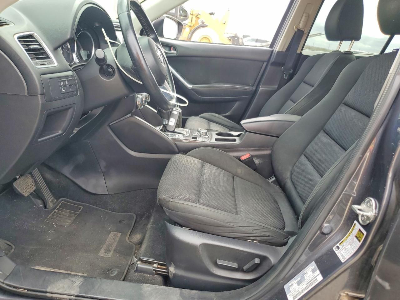 2016 Mazda Cx-5 Touring