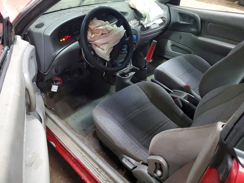 1998 Ford Escort ZX2