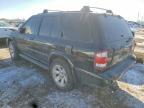 2002 Niss Pathfinder se