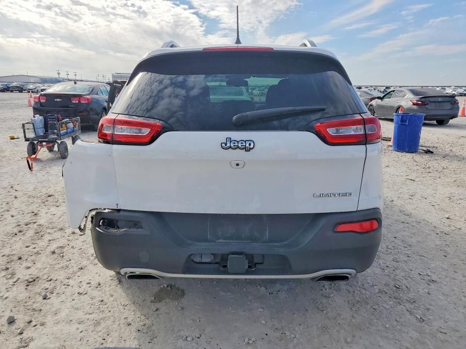 2017 Jeep Cherokee Limited