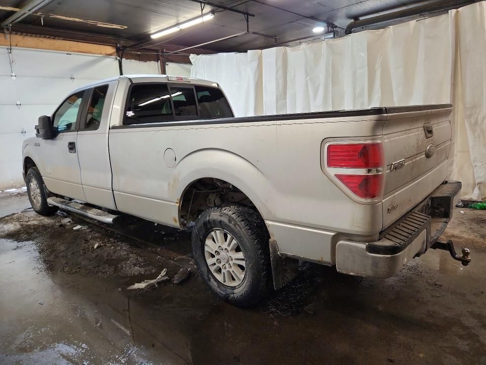2012 Ford F150 Super cab