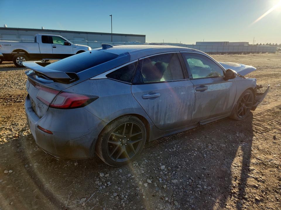 2022 Honda Civic Sport Touring