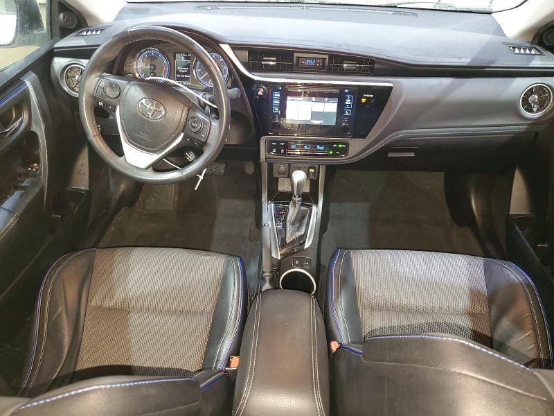 2017 Toyota Corolla se