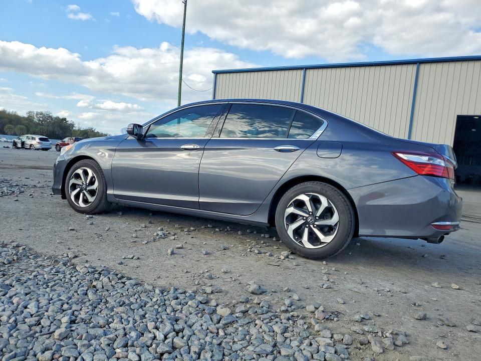 2016 Honda Accord exl