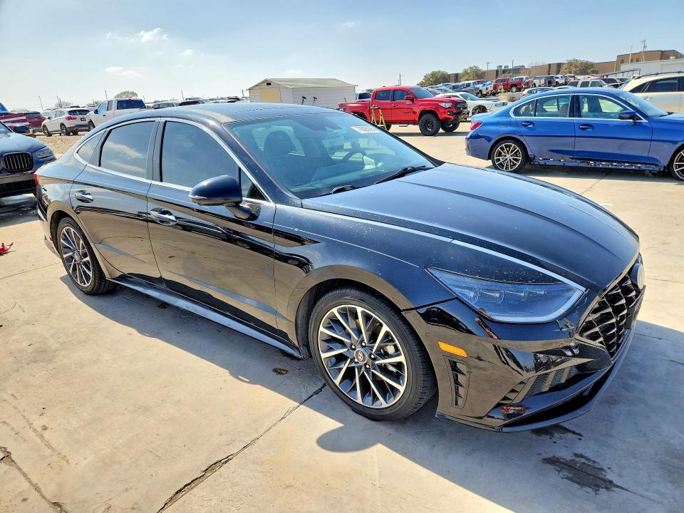2020 Hyundai Sonata Limited