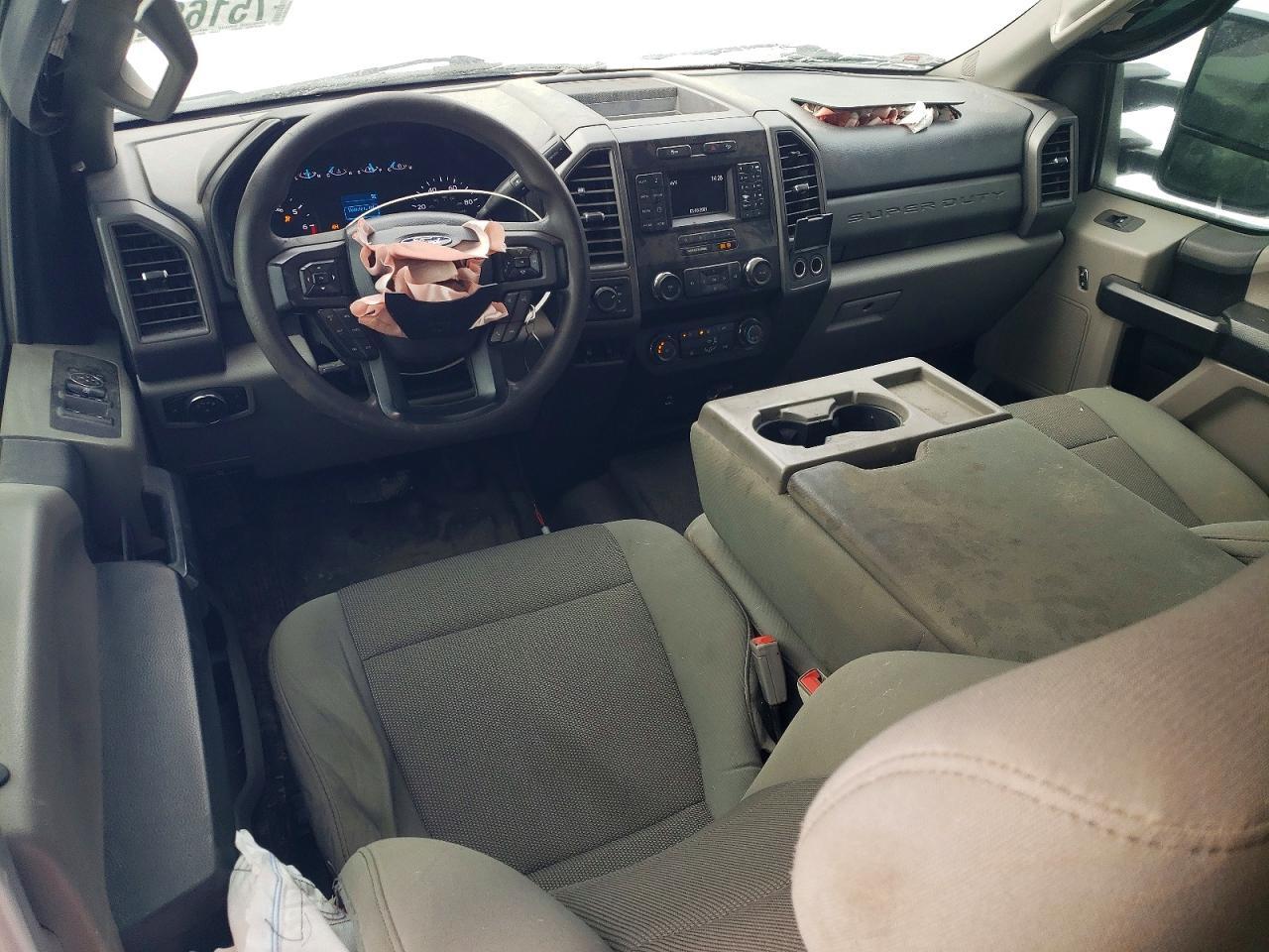 2019 Ford F350 Super Duty