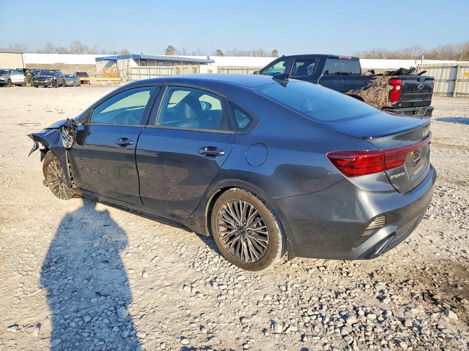 2024 KIA Forte gt Line