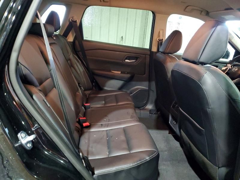 2026 Nissan Rogue sl