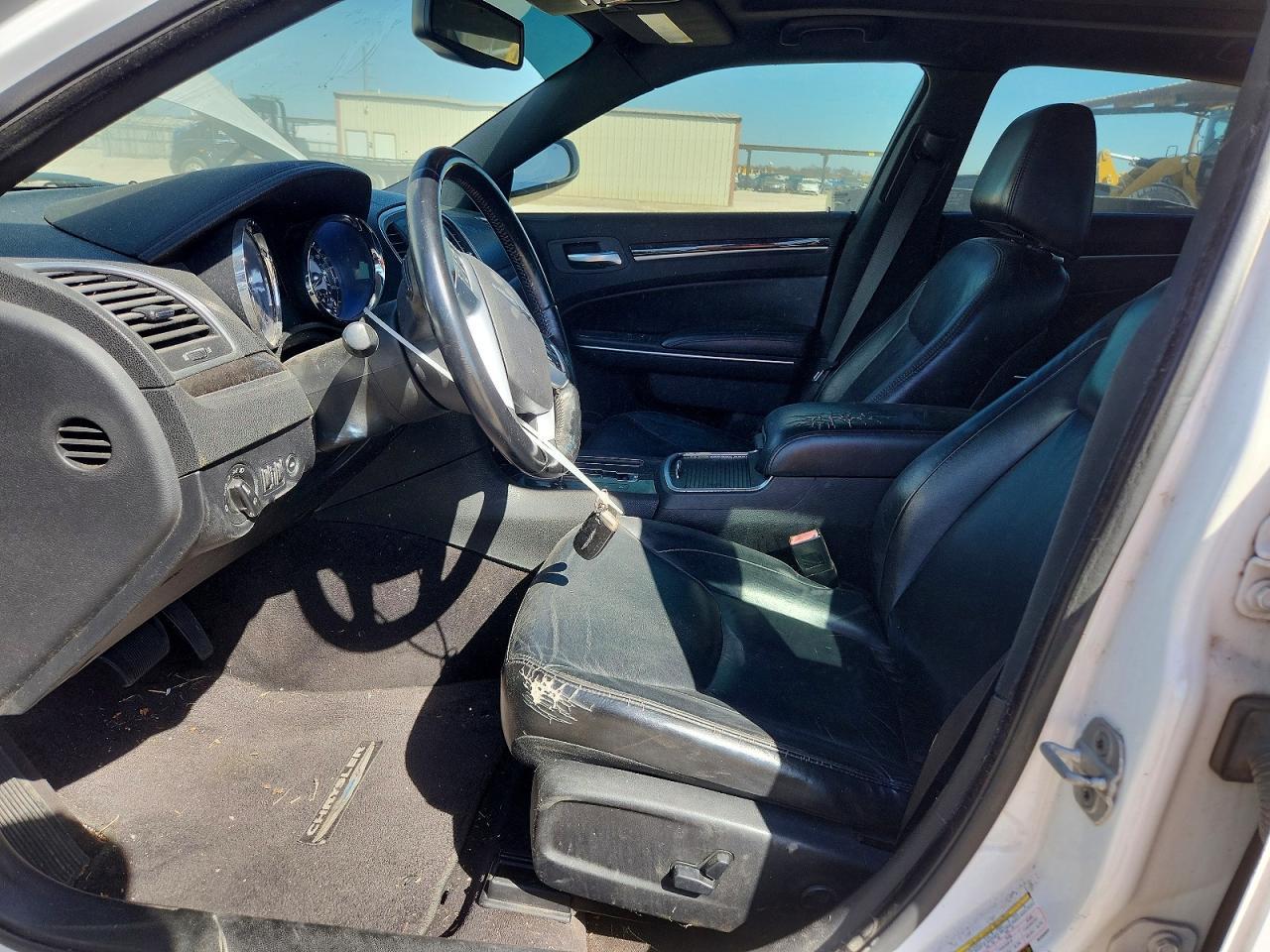 2011 Chrysler 300 Limited