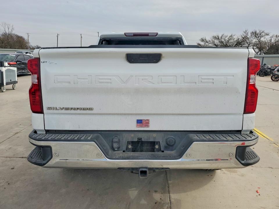 2019 Chevrolet Silverado C1500