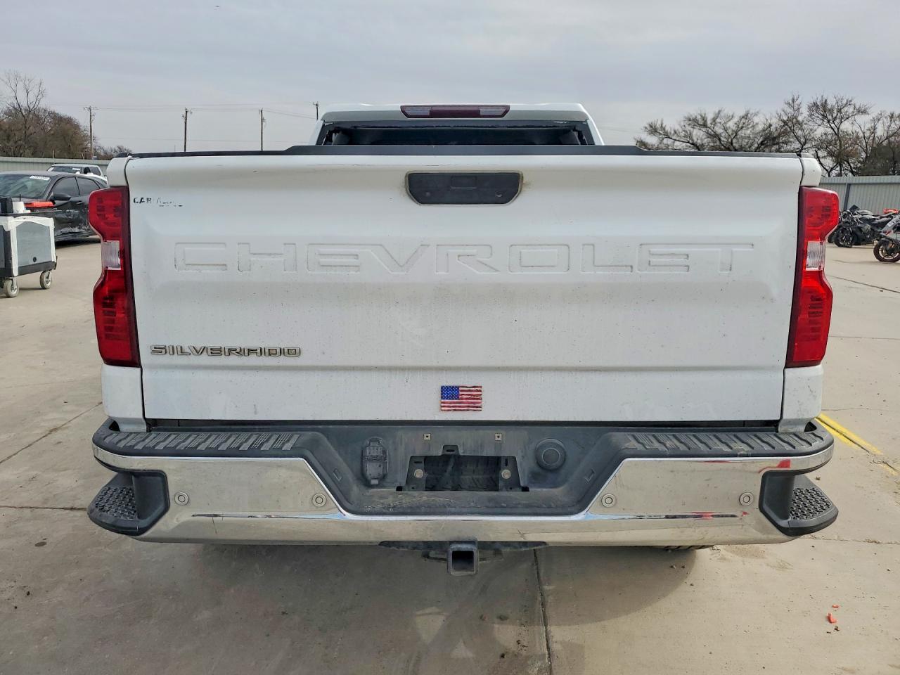 2019 Chevrolet Silverado C1500