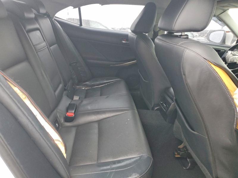 2016 Lexus Is 200t