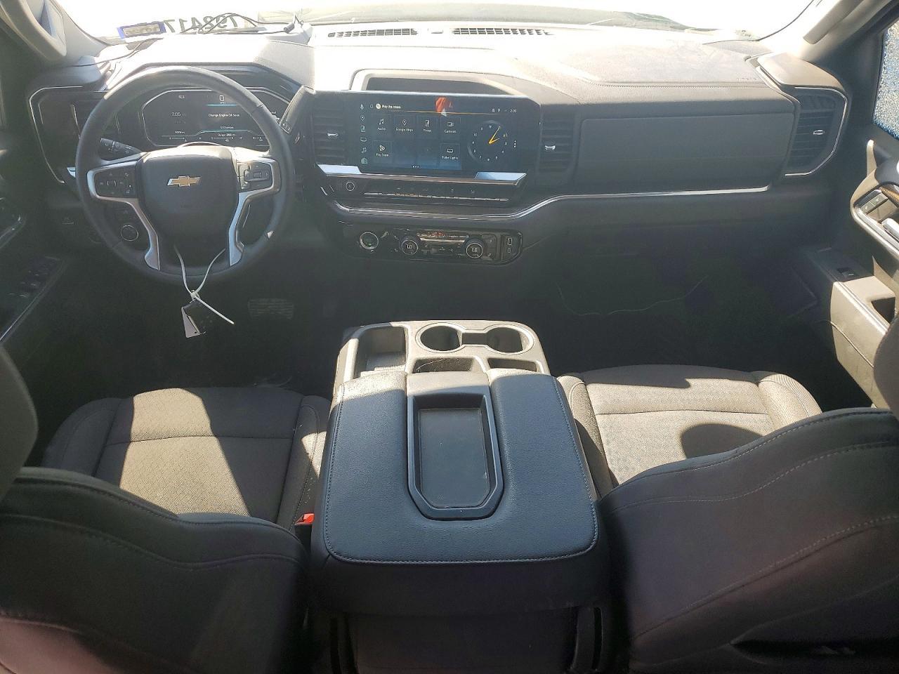 2024 Chevrolet Silverado K1500 LT-L