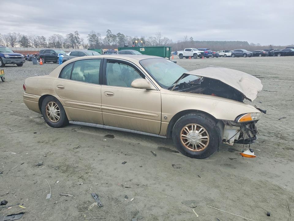 2005 Buick Lesabre Limited