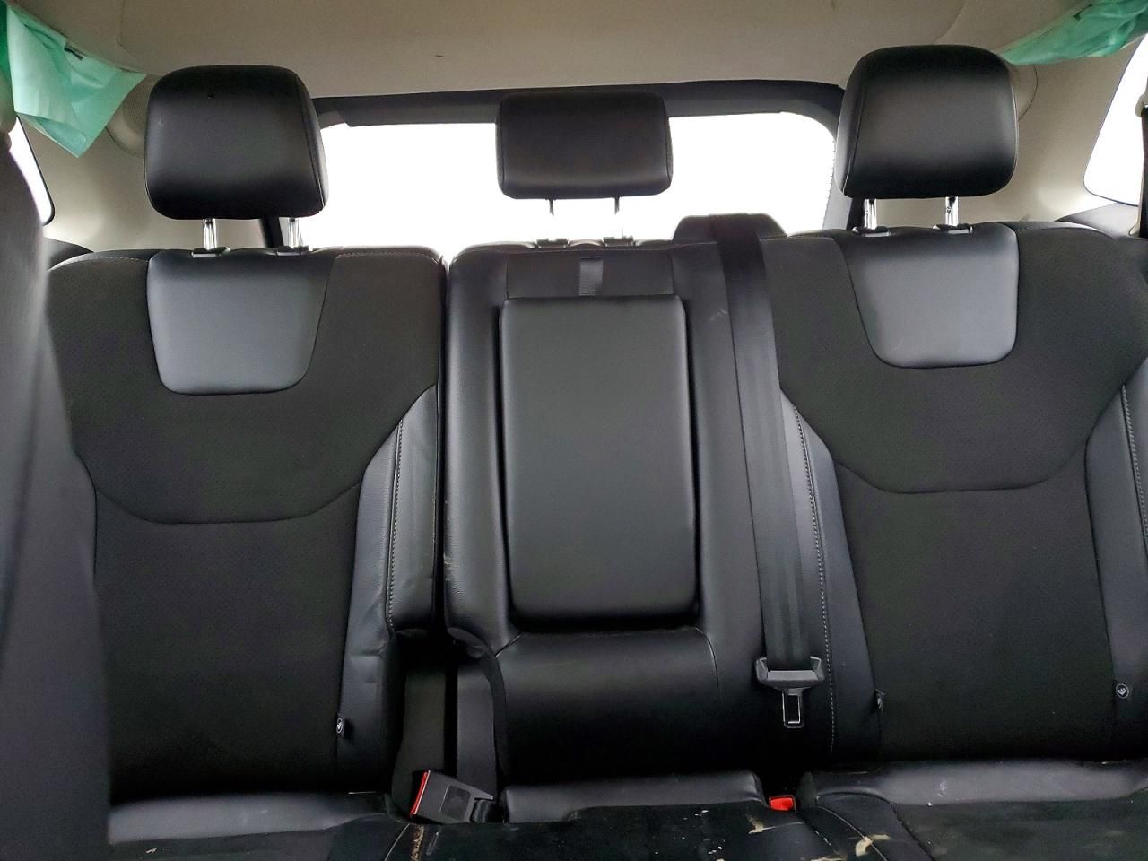 2017 Ford Edge Sport