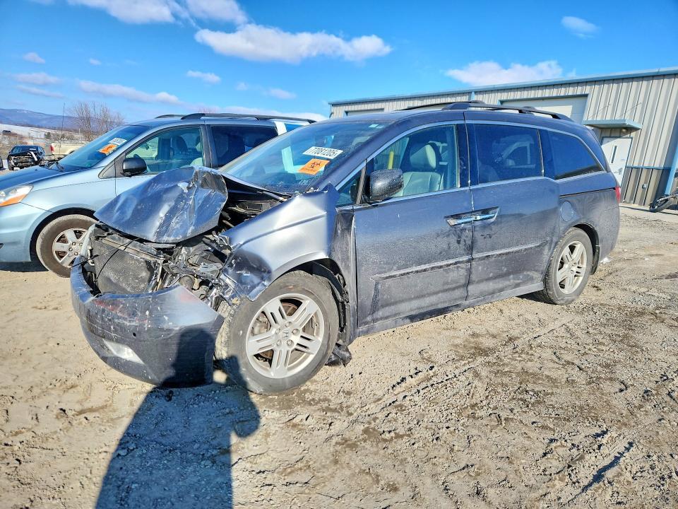 2013 Honda Odyssey Touring