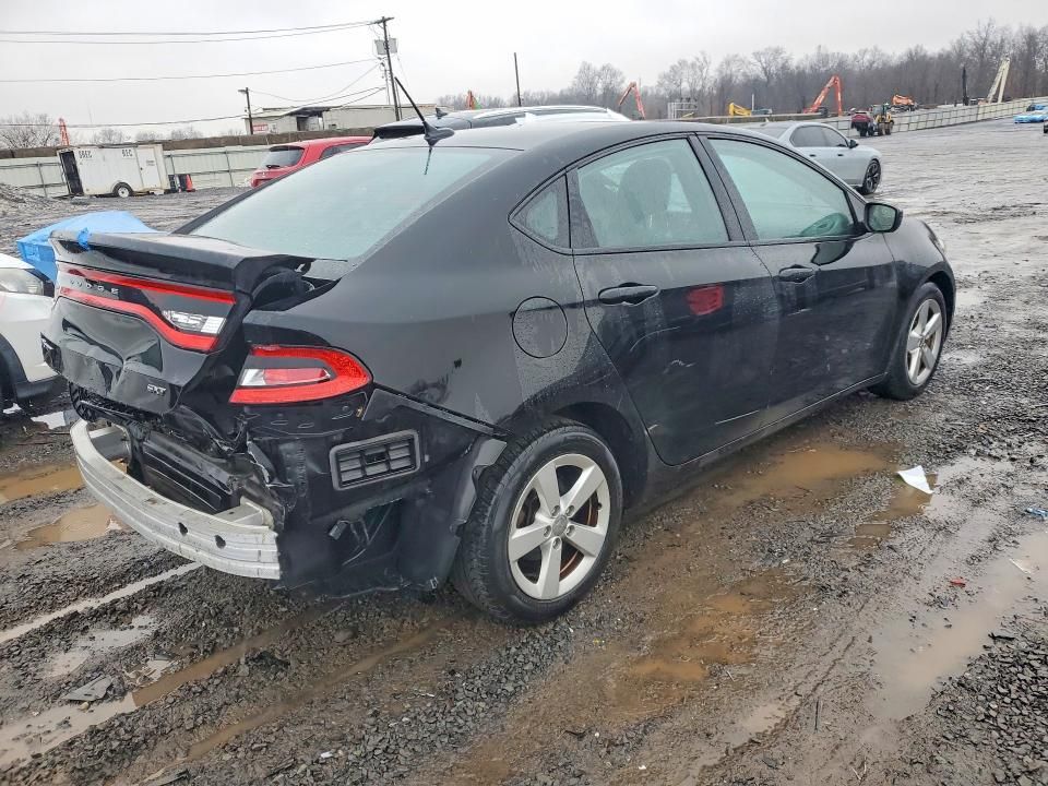 2015 Dodge Dart sxt