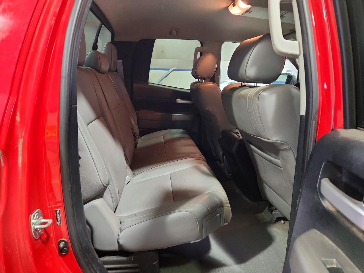 2008 Toyota Tundra Double Cab Limited