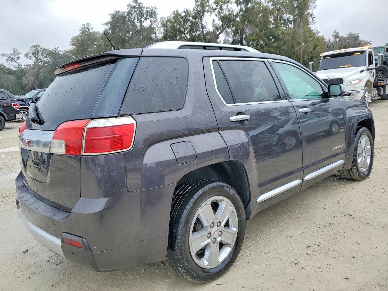 2013 GMC Terrain Denali