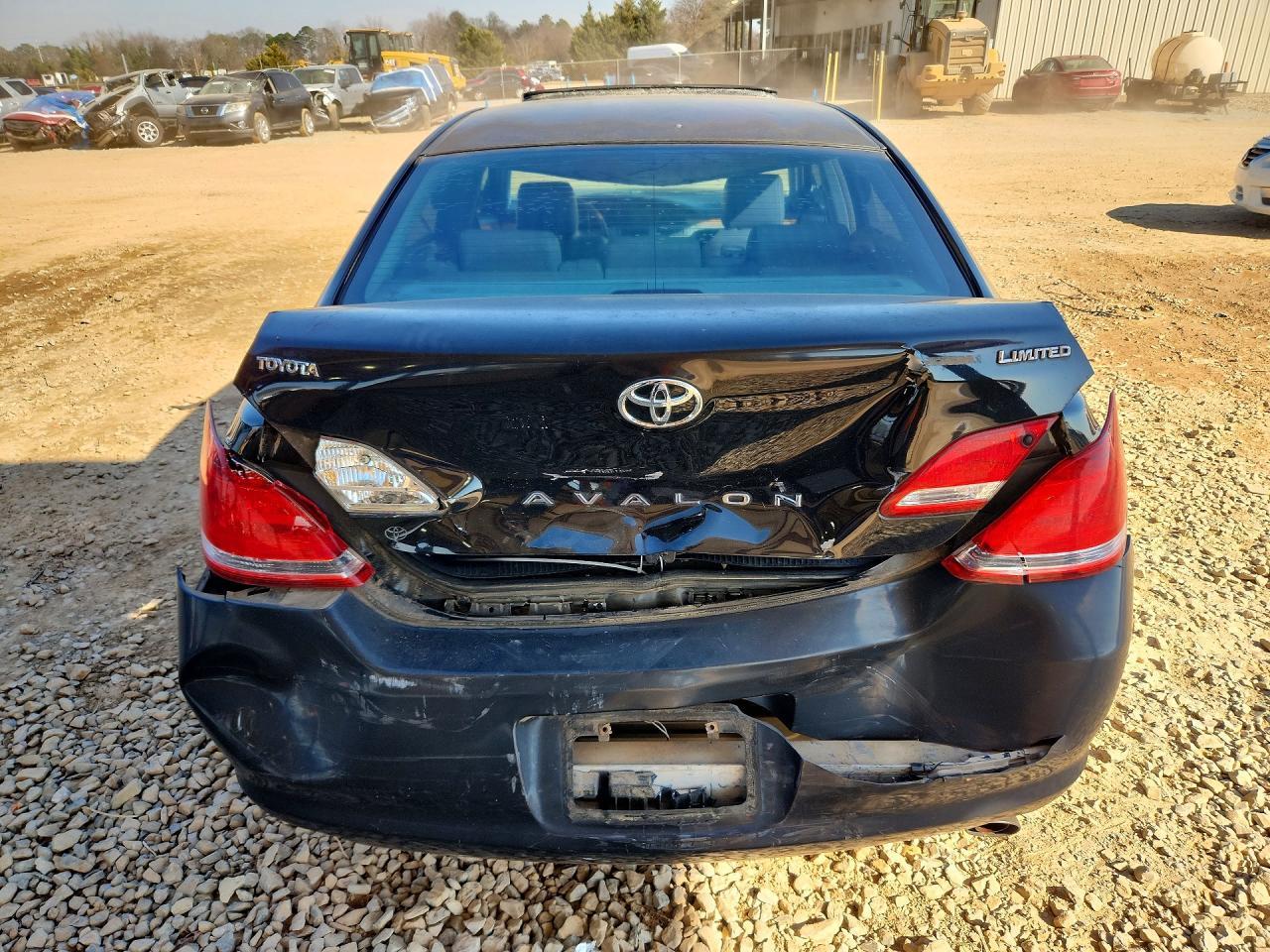 2007 Toyota Avalon xl