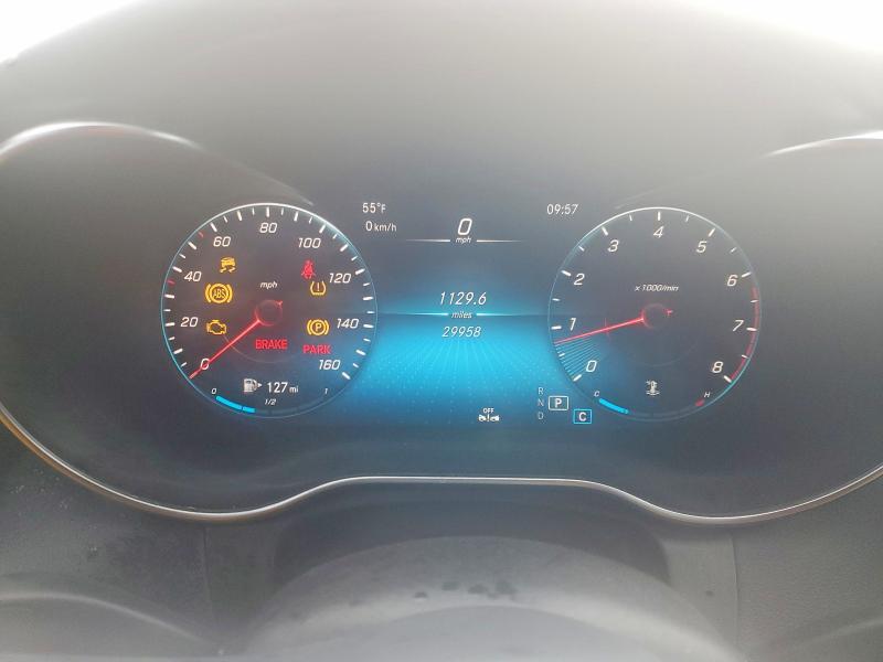 2021 Mercedes-Benz C300