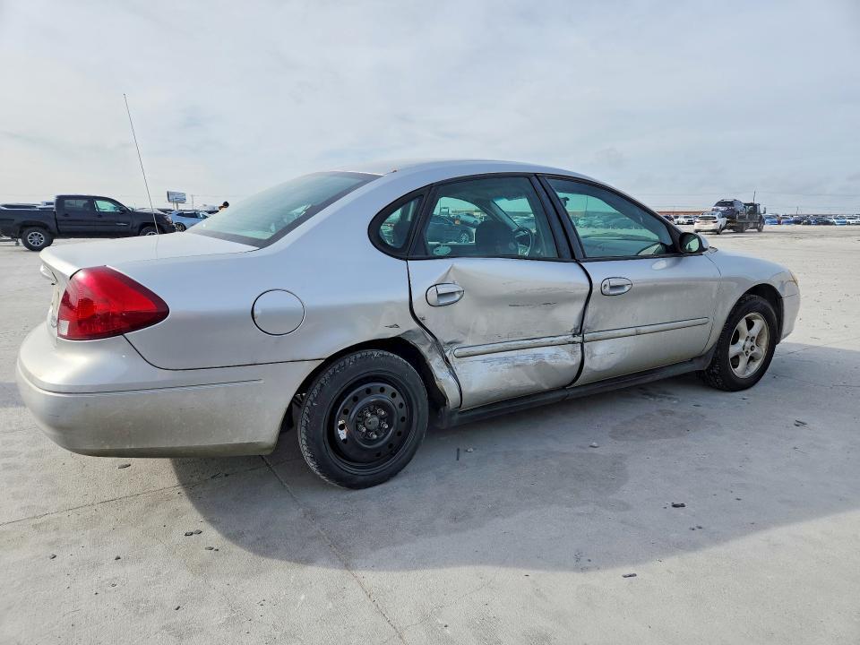 2001 Ford Taurus se