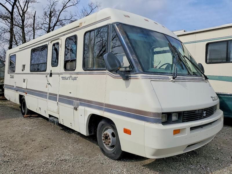 1989 Ford F530 Super Duty