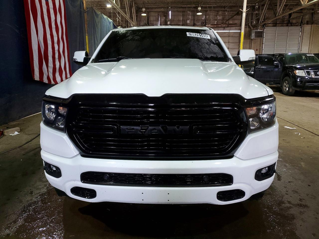 2020 Dodge RAM 1500 BIG Horn