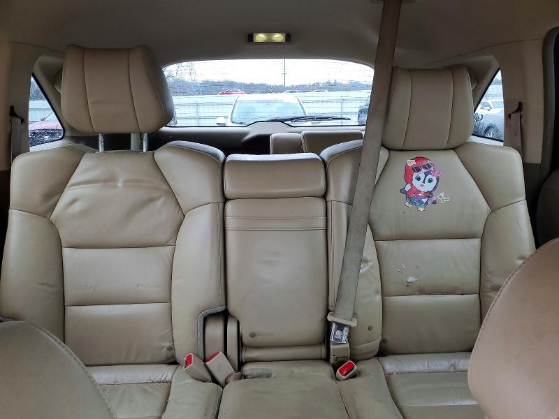 2012 Acura Mdx Technology