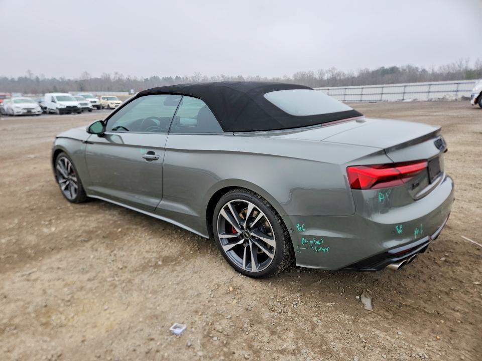 2024 Audi S5 Prestige