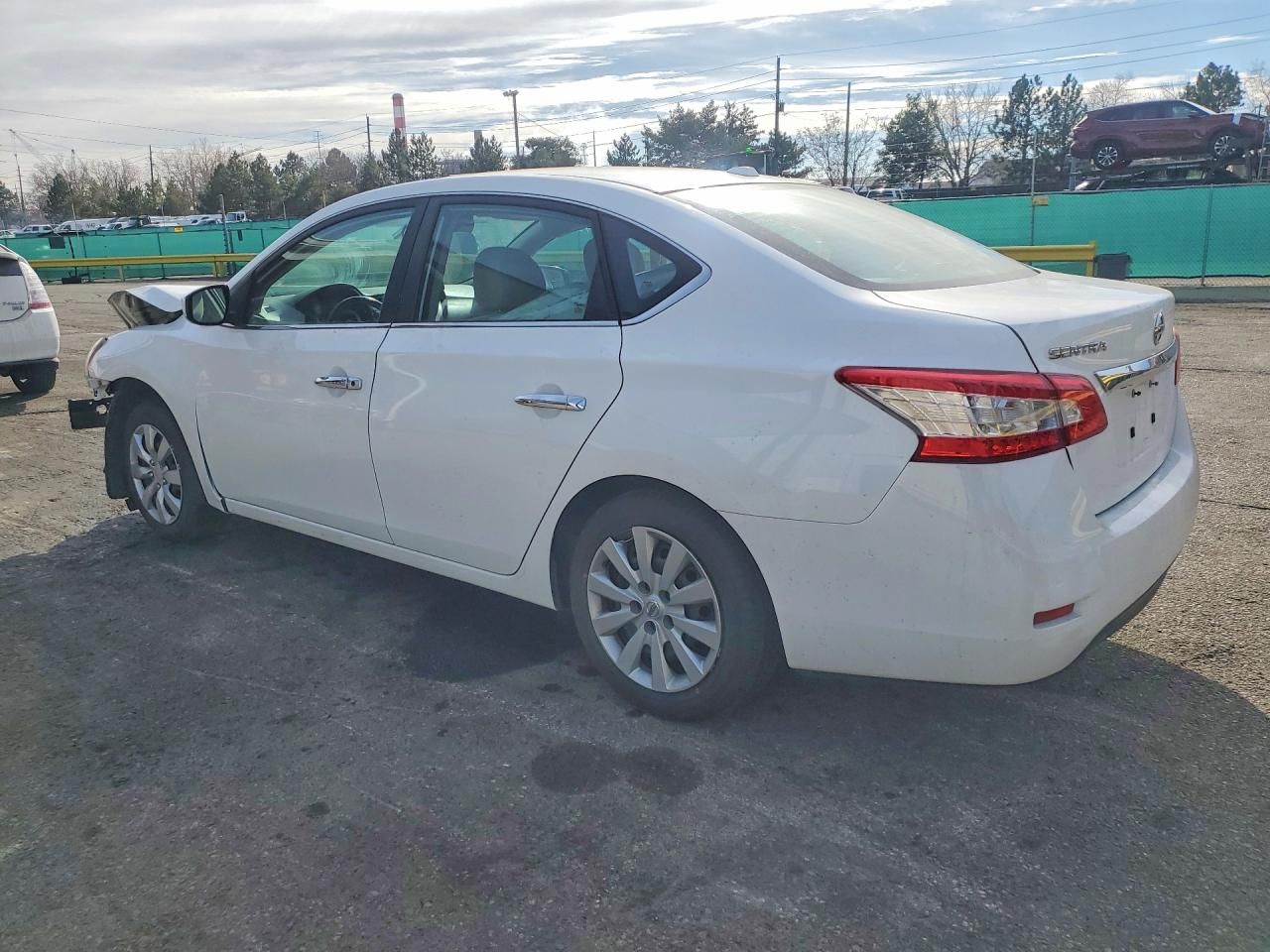 2015 Nissan Sentra s