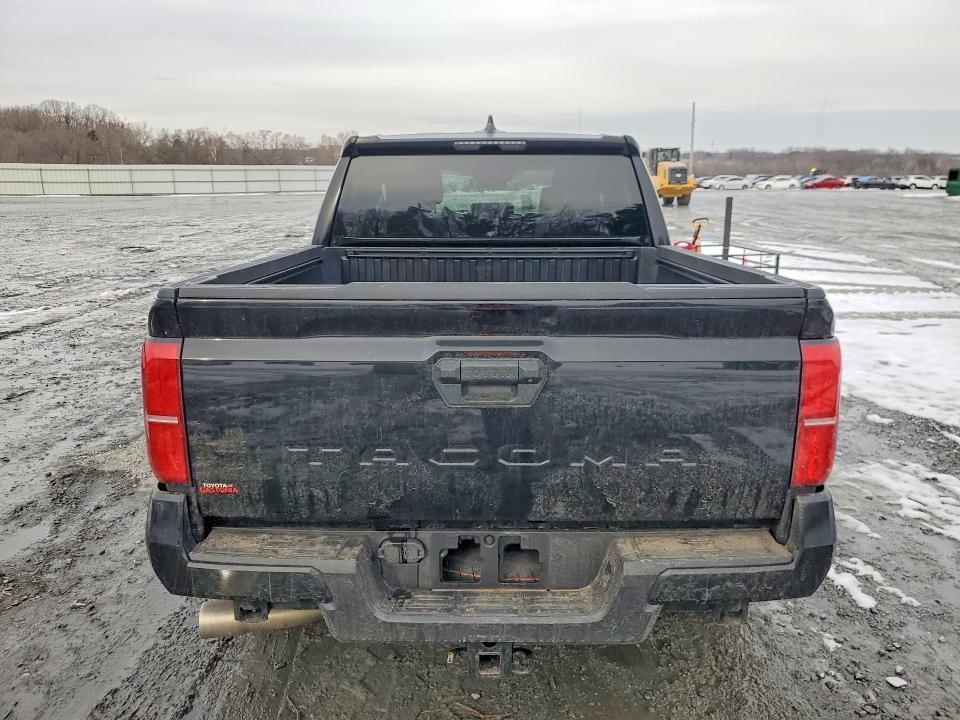 2025 Toyota Tacoma Double cab
