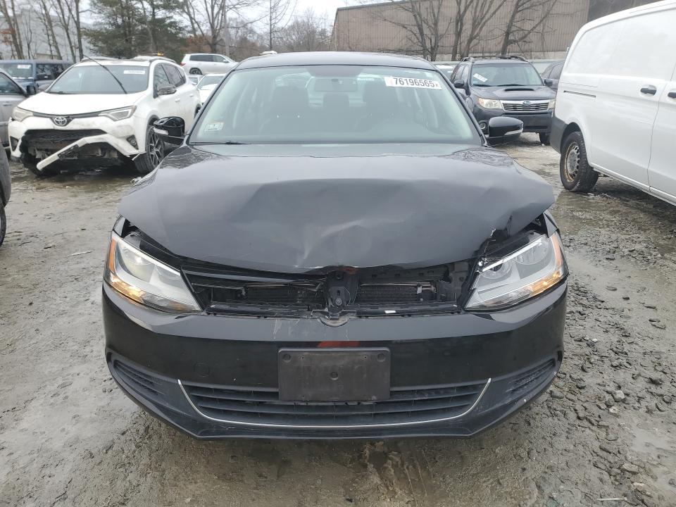 2014 Volkswagen Jetta se