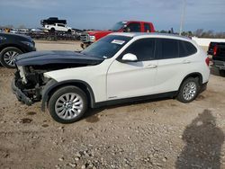 BMW x1 salvage cars for sale: 2014 BMW X1 Sdrive28i