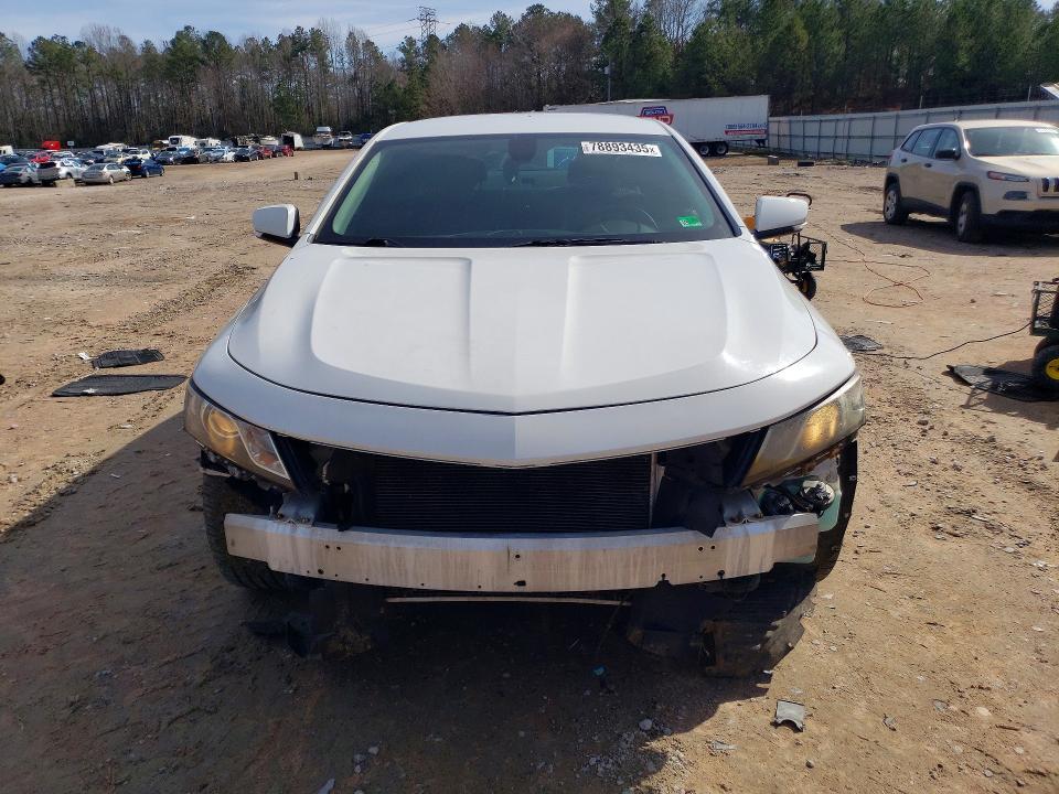2016 Chevrolet Impala lt