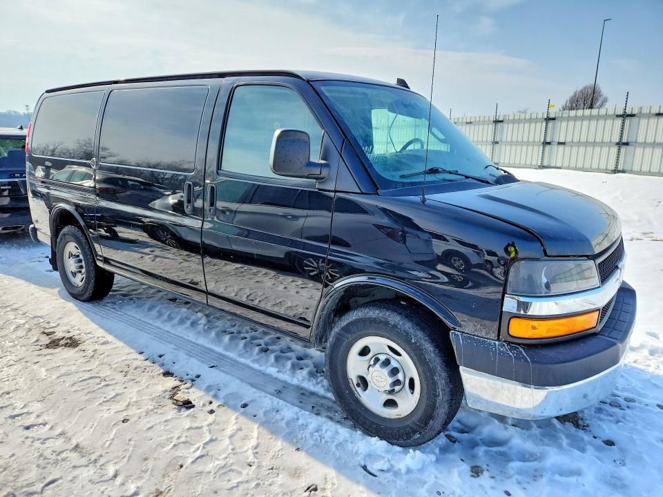 2017 Chevrolet Express G2500