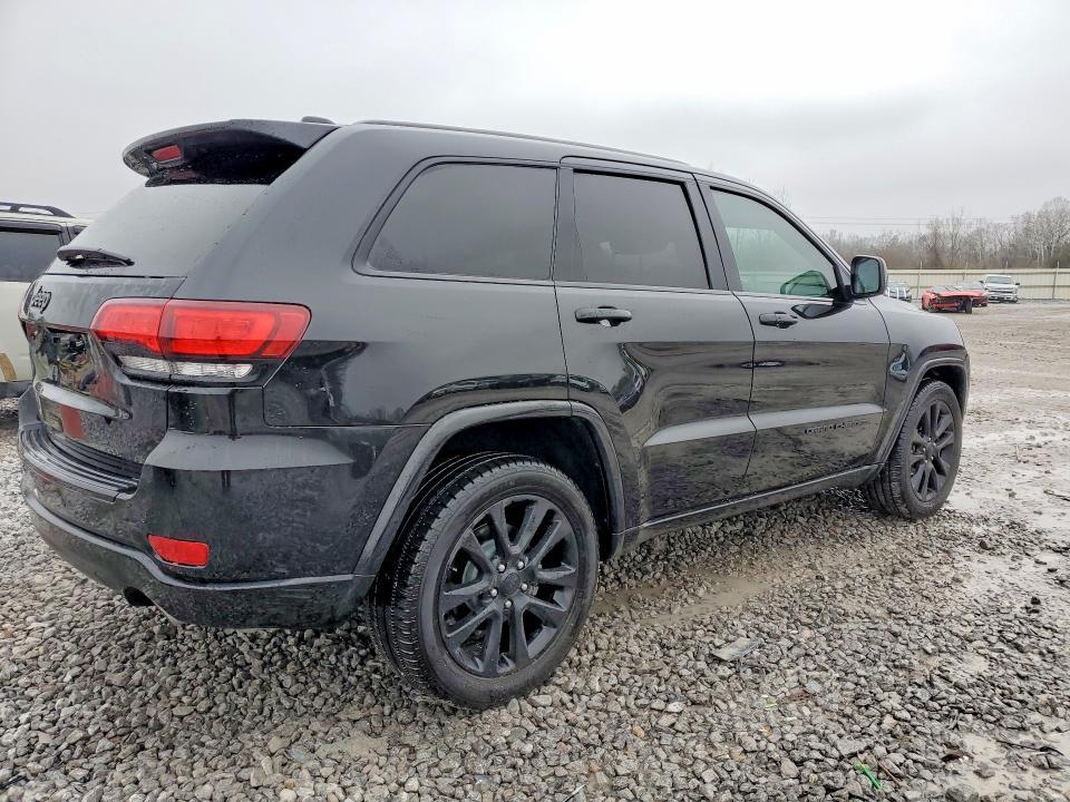 2018 Jeep Grand Cherokee Laredo