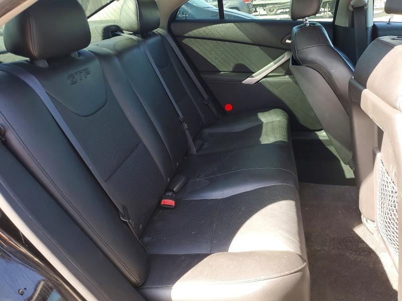 2006 Pontiac G6 gtp