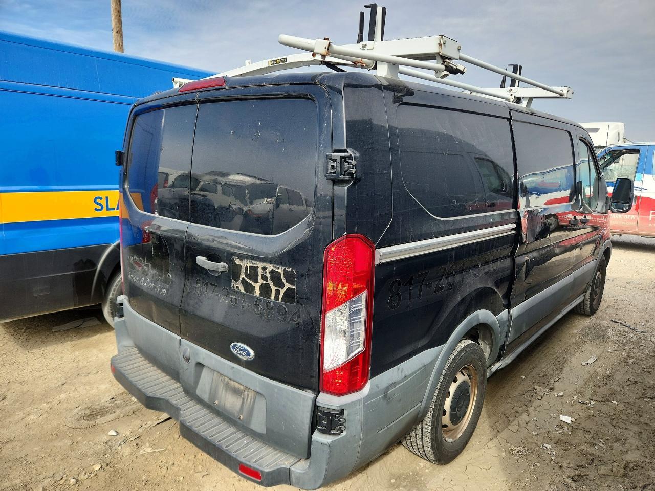 2017 Ford Transit T-150