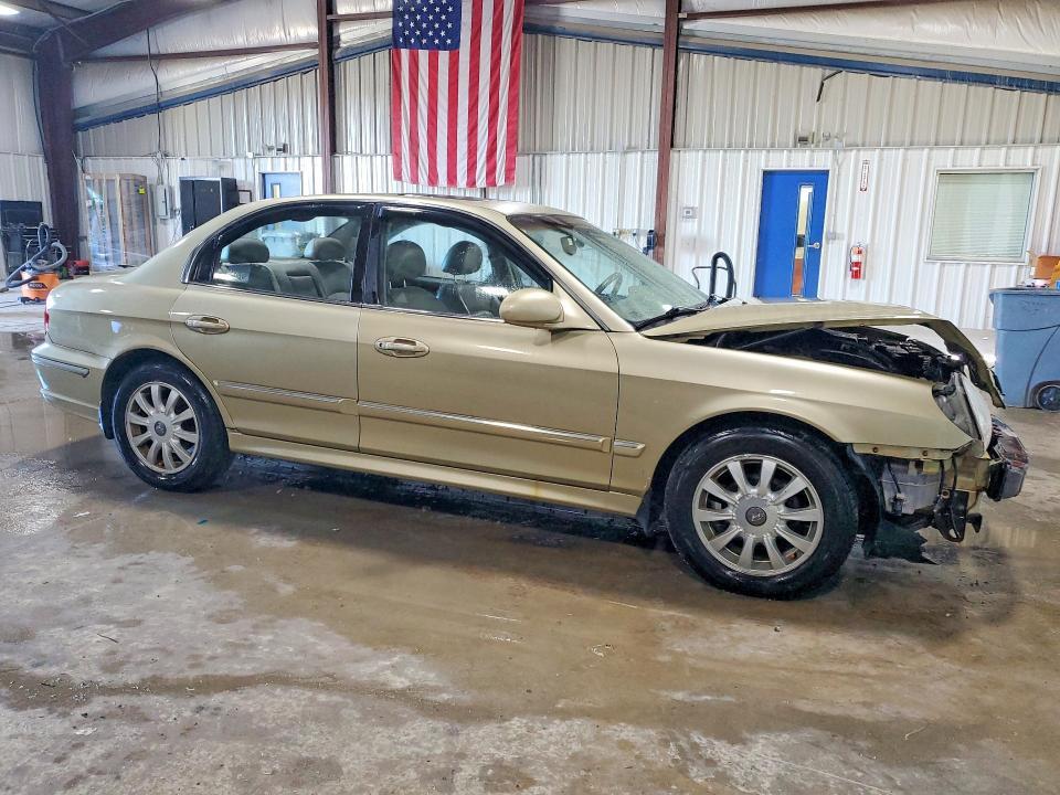 2003 Hyundai Sonata gls