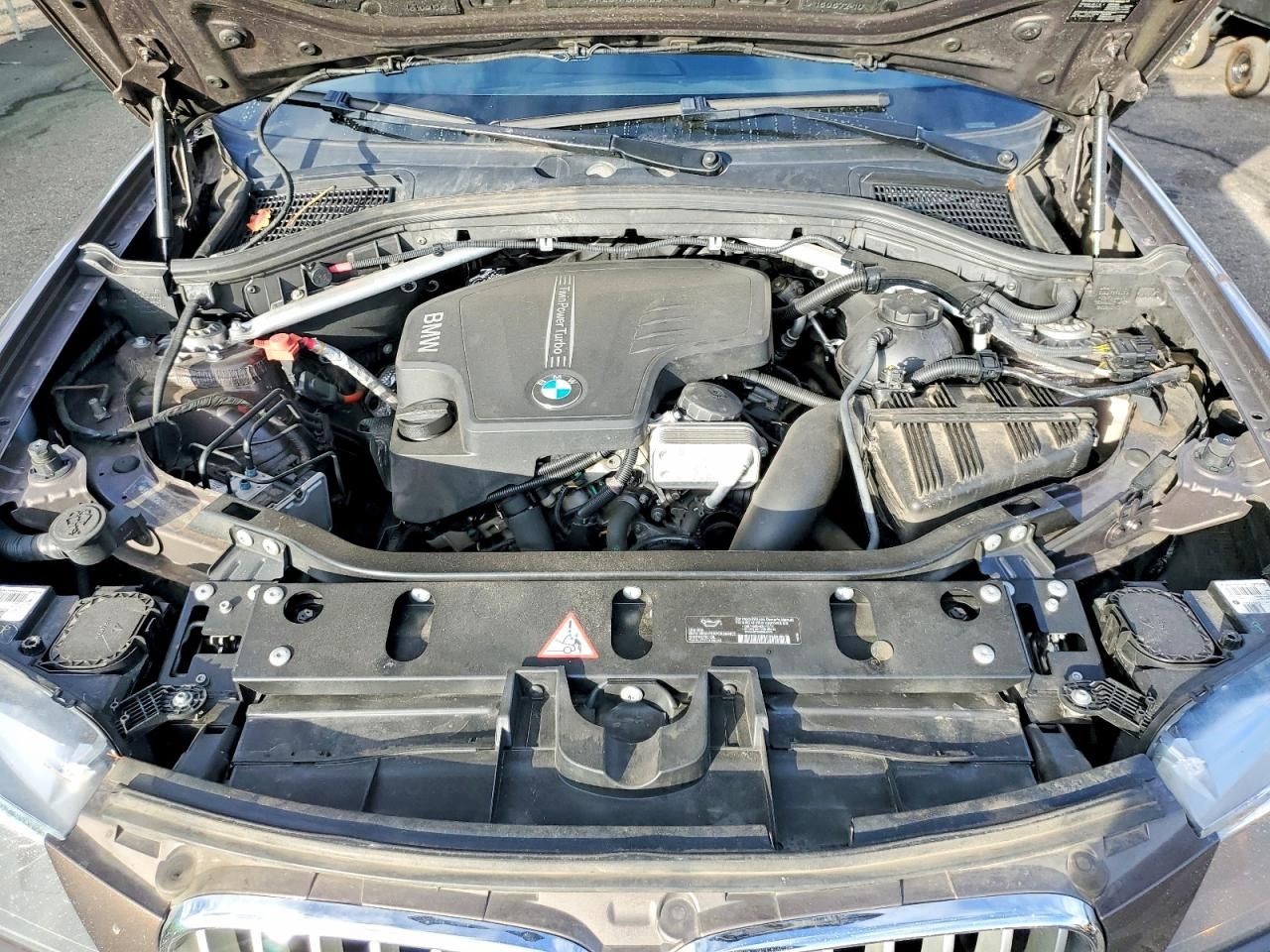 2014 BMW X3 Xdrive28i