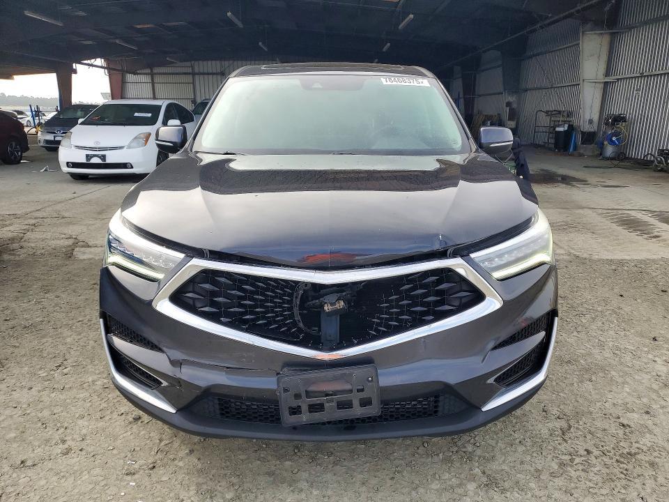 2020 Acura Rdx Technology
